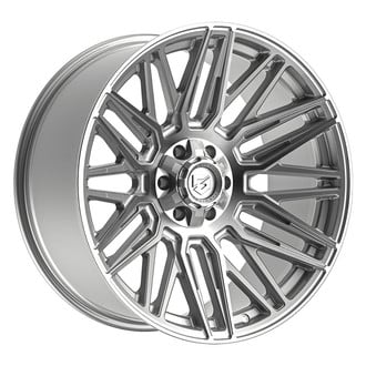 GEAR OFF ROAD® - 770BS Brushed Silver