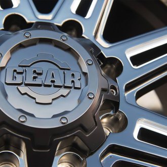 GEAR ALLOY® - Challenger Gloss Black