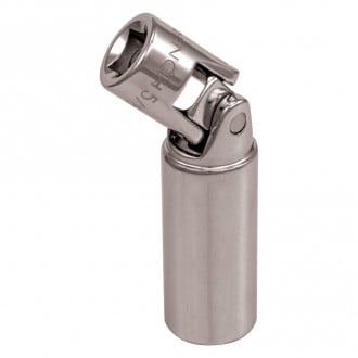 GearWrench® - 3/8" Drive Swivel 6-Point Spark Plug Socket