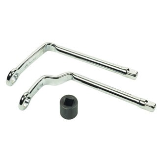 GearWrench® - 1/2" to 9/16" Distributor Clamp Wrench Kit (3 Pieces)