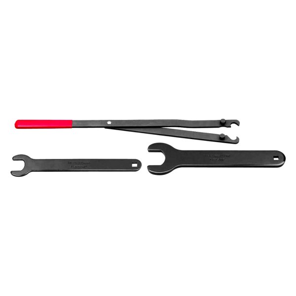 GearWrench® - 4-Piece Pulley Holder/Fan Clutch Tool Kit