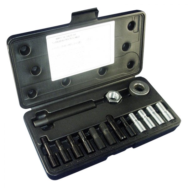 GearWrench® 36790D 14 Pieces Harmonic Balancer Installer Set