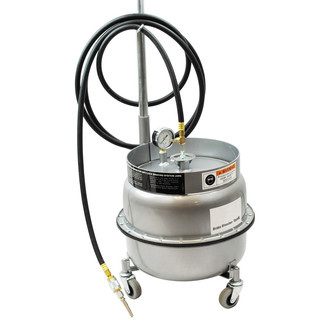 GearWrench® - 4 gal Air Pump Brake Bleeder Tank