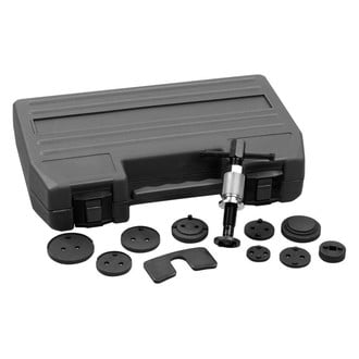 GearWrench® - 11-piece Rear Disc Brake Caliper Kit