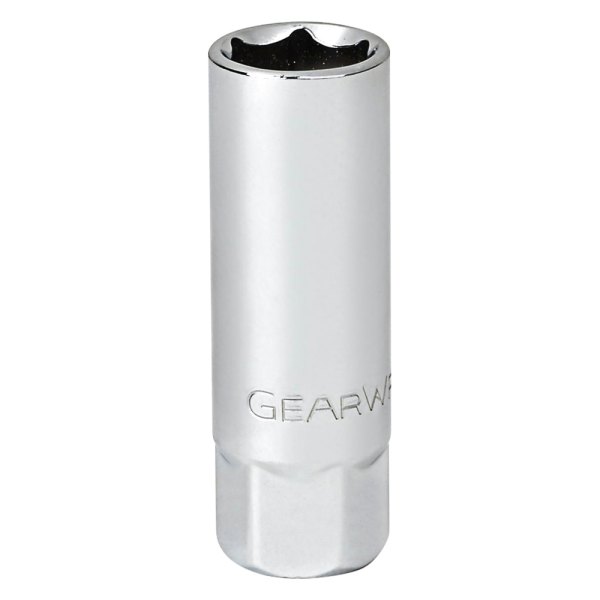GearWrench® - 3/8" Drive 5/8" Standard 6-Point Spark Plug Socket