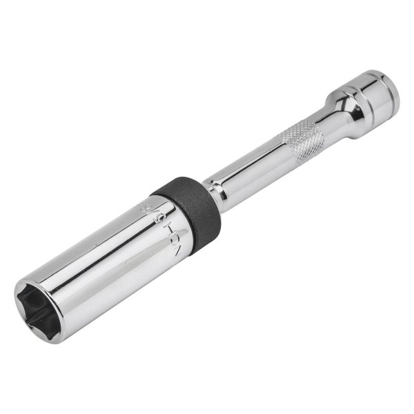 GearWrench® - 3/8" Drive 5/8" Swivel 6-Point Spark Plug Socket with Extension