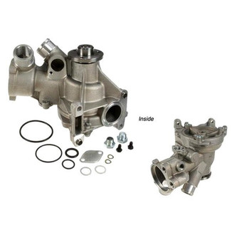 Geba® - Engine Coolant Water Pump