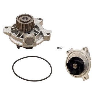 Geba® - Engine Coolant Water Pump with Gasket