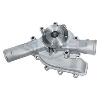 Geba® - Engine Coolant Water Pump with Gasket