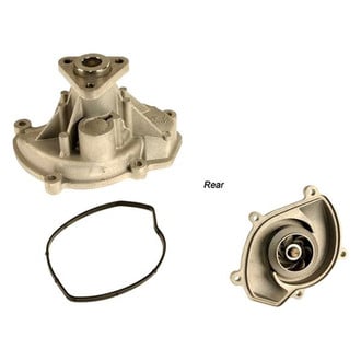 Geba® - Engine Coolant Water Pump with Gasket