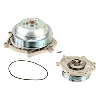 Geba® - Engine Coolant Water Pump with Gasket