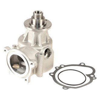 Geba® - Engine Coolant Water Pump with Gaskets/Seals