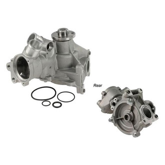 Geba® - Remanufactured Engine Coolant Water Pump