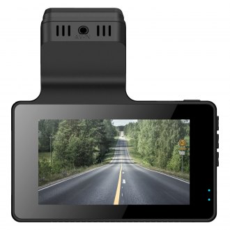 GEKO® - Orbit 956 4K Dash Camera with Wi-Fi & GPS Logging