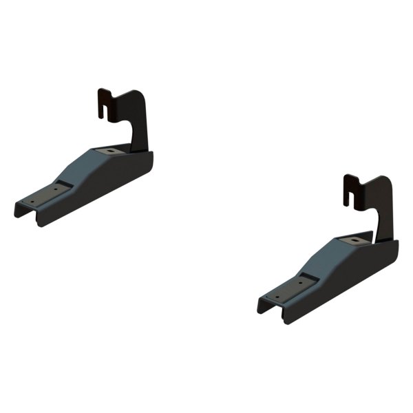 GEM® 400007 Black Mounting Brackets for T3 Series Running Boards