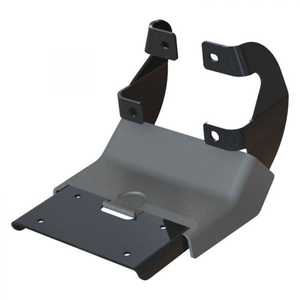 GEM® - Black Mounting Brackets for T3 Series Running Boards