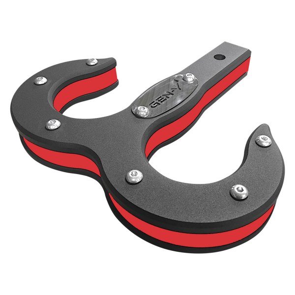GEN-Y Hitch® - 2" Tow Hook/Hitch Step