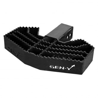 GEN-Y Hitch® - Serrated Hitch Step