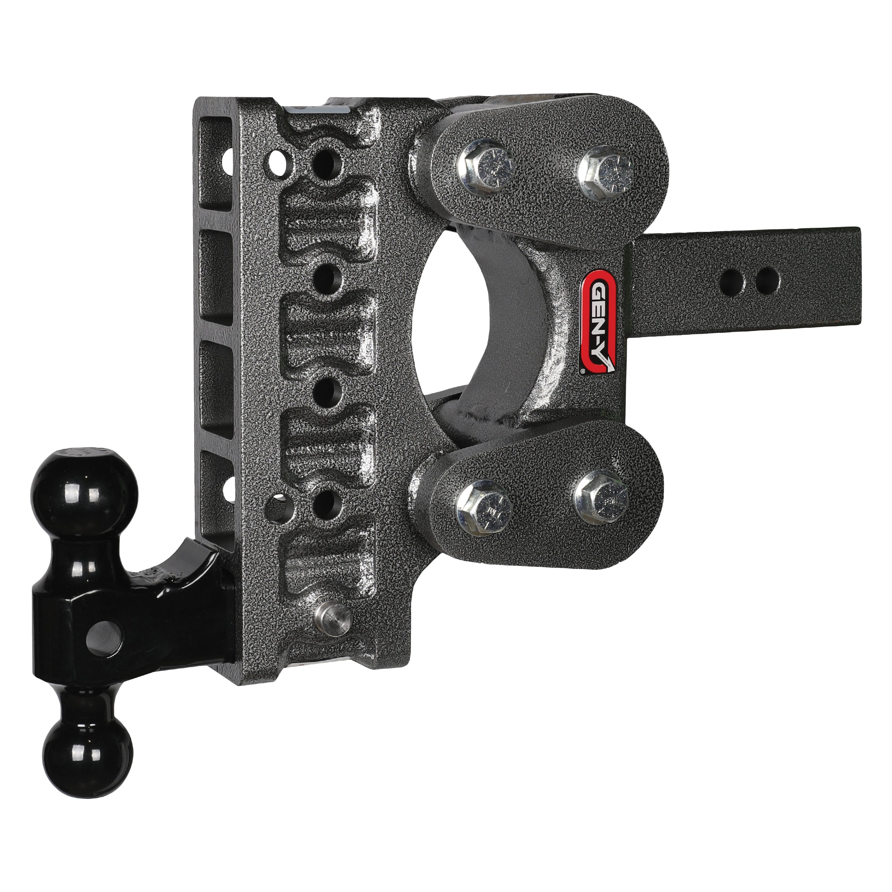 Gen-Y Hitch® - The Boss Torsion-Flex Class V Drop Hitch