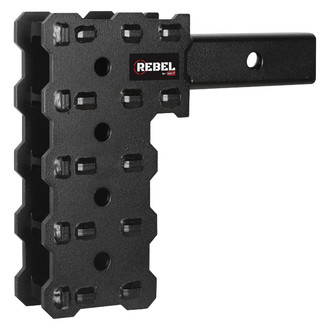 Gen-Y Hitch® - Rebel X Tactical Class III Drop Hitch