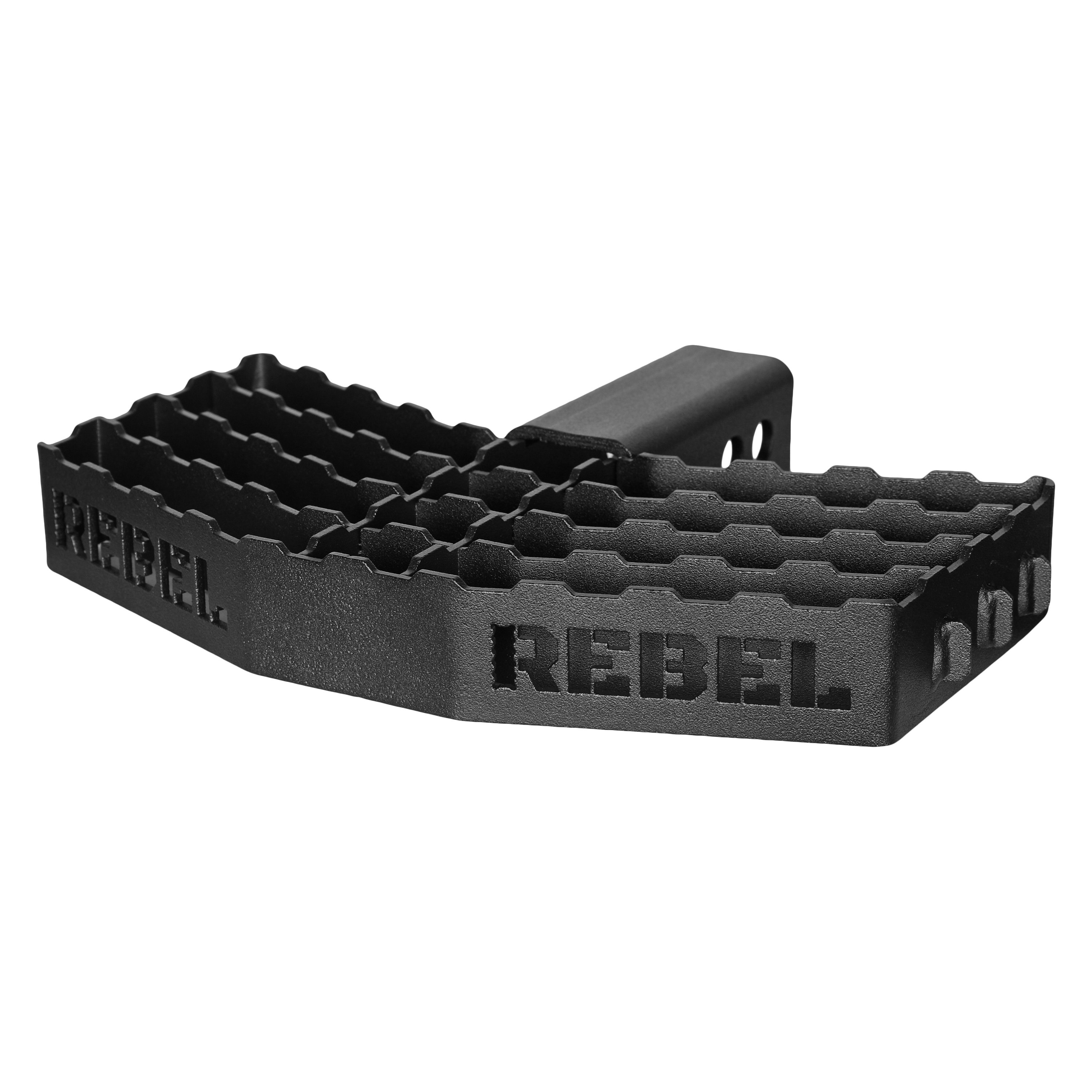 GENY Hitch® GH13052X Rebel Series Hitch Step for 2" Receivers