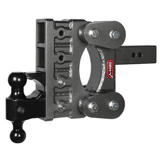 Gen-Y Hitch® - The Boss Torsion-Flex Class V 6" Drop Hitch for 2-1/2" Receiver