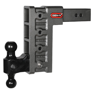 Gen-Y Hitch® - Mega-Duty Class V 9" Drop Hitch for 2-1/2"