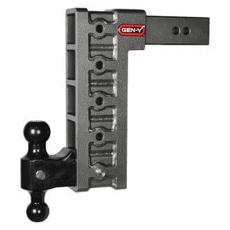Gen-Y Hitch® - Mega-Duty Class V 12" Drop Hitch for 2-1/2"
