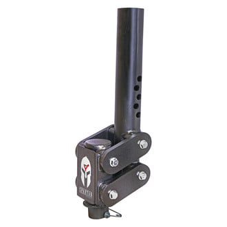 GEN-Y Hitch® - Spartan Torsion-Flex Gooseneck Coupler
