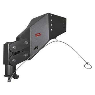 Gen-Y Hitch® - 25K 5th Wheel King Pin Box Replacement with Gooseneck Coupler