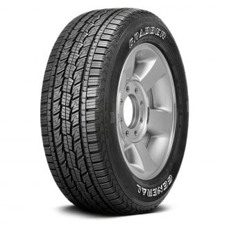 GENERAL® - GRABBER HTS WITH OUTLINED WHITE LETTERING