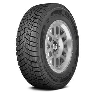 GENERAL® - GRABBER ARCTIC X