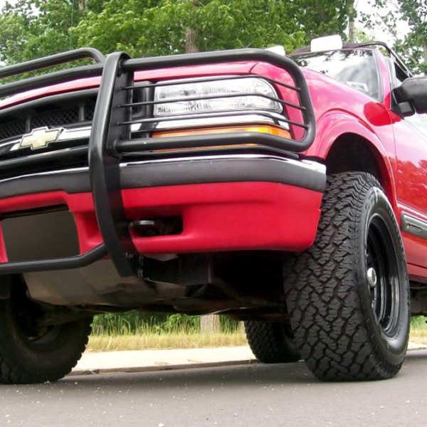 GENERAL® - GRABBER AT2 Tires on Chevy Blazer