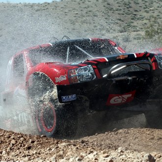 GENERAL® - GRABBER Tires on Chevy Trophy Truck