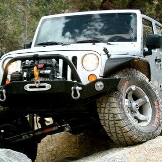 GENERAL® - Off-Road Tires on Jeep Wrangler Rubicon