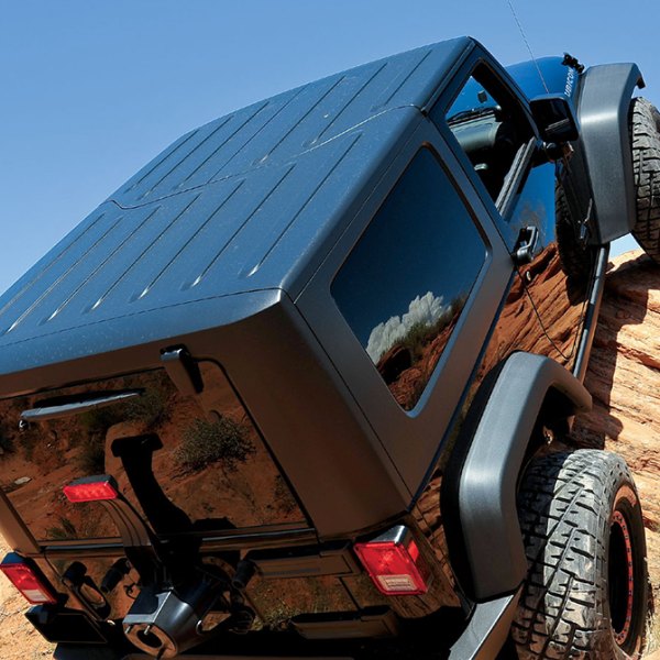 GENERAL® - GRABBER Tires on Jeep Wrangler Rubicon