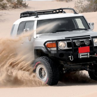 GENERAL® - GRABBER Tires on Toyota FJ Cruiser