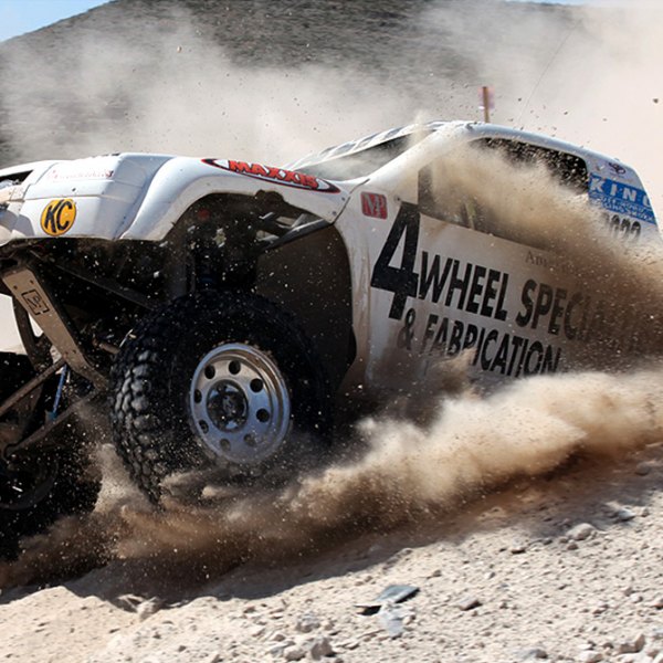 GENERAL® - Tires on Trophy Truck