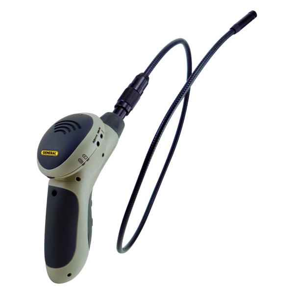General Tools® - 9.8 mm x 39.36" Waterproof Videoscope Inspection System