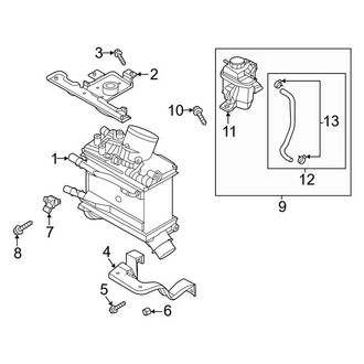 Genesis OE - Cooling - Intercooler (Gas)