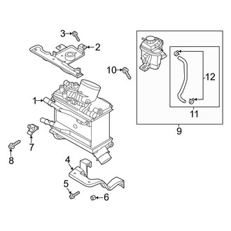 Genesis OE - Cooling - Intercooler (MILD HYBRID EV-GAS (MHEV))