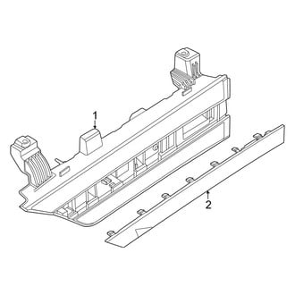 Genesis OE - Fender - Exterior Trim