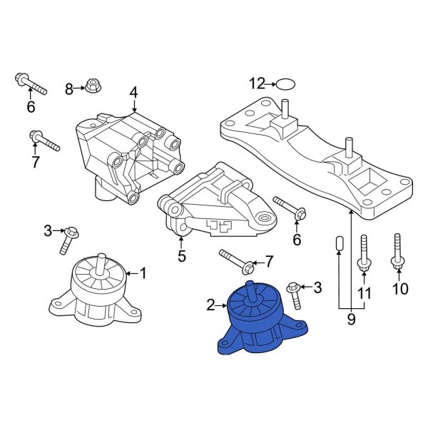 Engine Mount