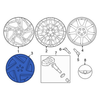 Genesis OE - Wheel
