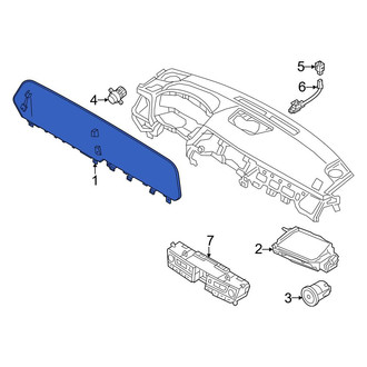 Genesis OE - Instrument Cluster
