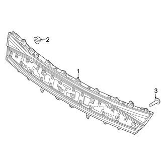 Genesis OE - Rear Lamps - Tail Lamps (On Trunk Lid)