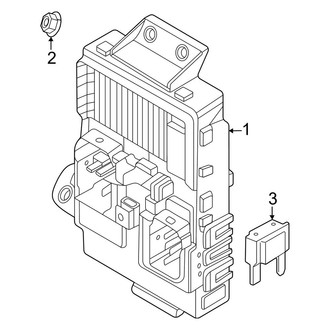 Genesis OE - Electrical - Fuse & Relay (Instrument Panel)