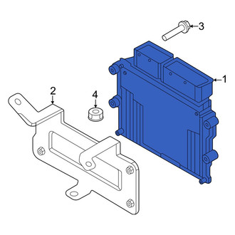 Genesis OE - Vehicle Power Control Module