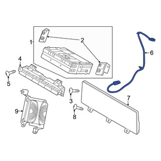 Genesis OE - Antenna Cable