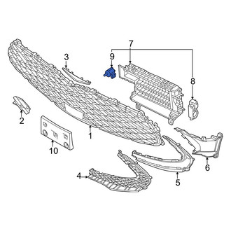 Genesis OE - Ambient Air Temperature Sensor